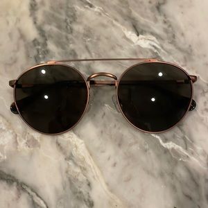 Banana republic aviators